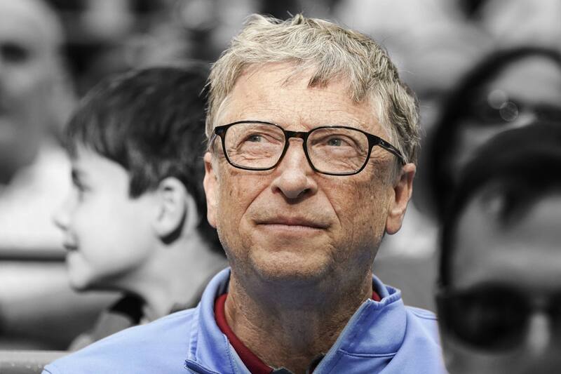Bill Gates explicó que el Alzheimer es la séptima causa de muerte más común en Estados Unidos (Fuente: archivo).