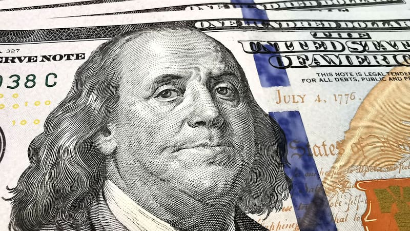 El proyecto de la FED para renovar todos sus billetes de dólar.