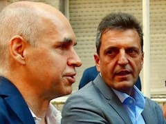 Sergio Massa afina el proyecto para que bancos y juego paguen el fallo de la Corte