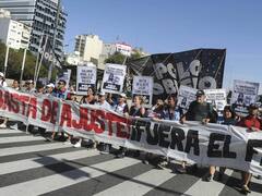 Cuándo será el nuevo acampe piquetero