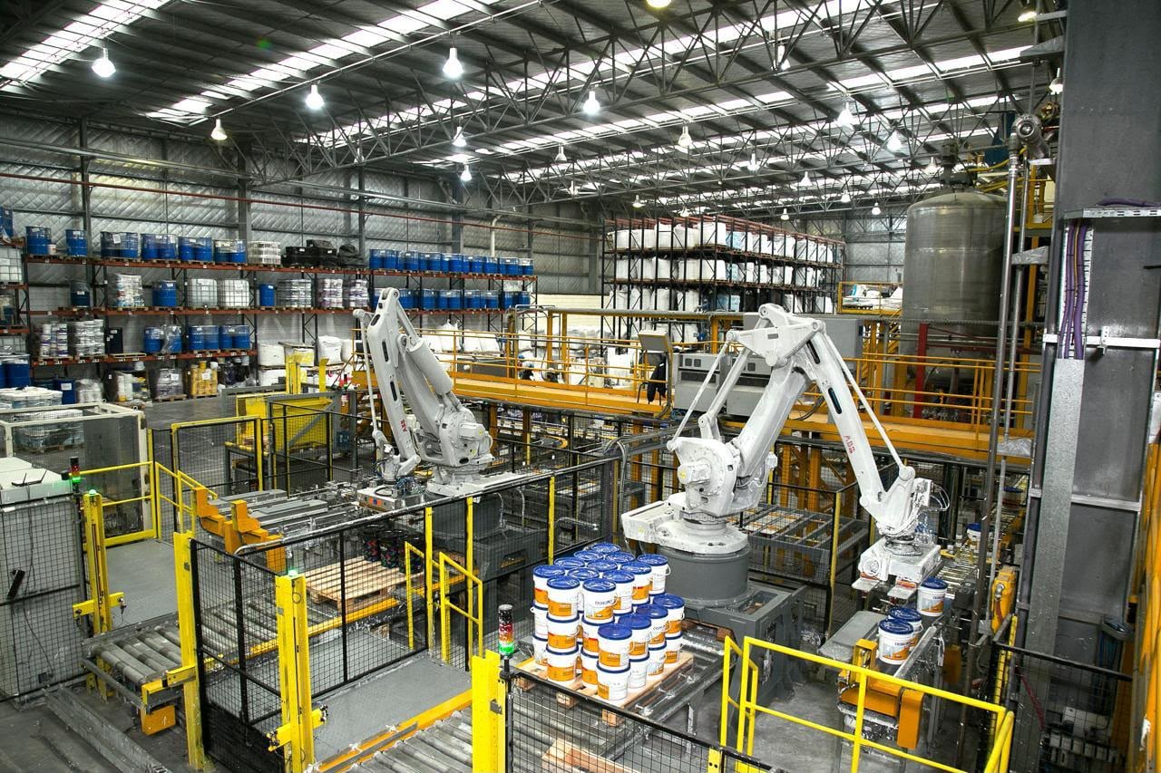 El imperio de las pinturas que nació como empresa familiar ahora acelera su apuesta en Brasil