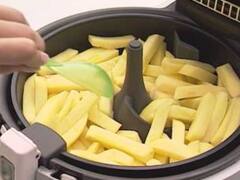 El "boom" de las freídoras de aire: más baratas que nunca, ya se venden por $ 3.000