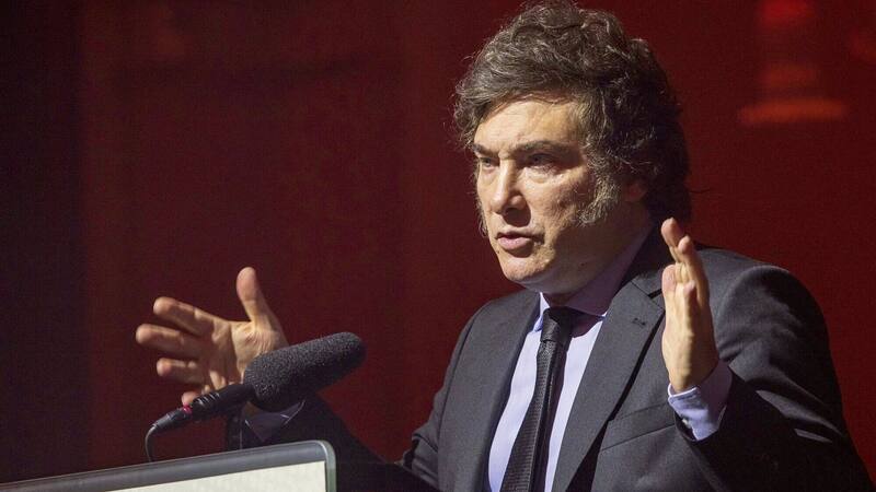 Milei destrozó a Cavalló y dijo que no hay atraso cambiario