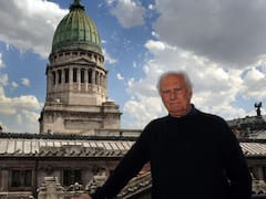 Murió Pino Solanas por coronavirus en París