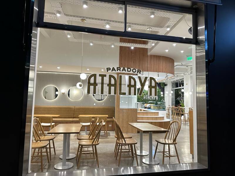 El local de Monserrat tiene 190 metros cuadrados