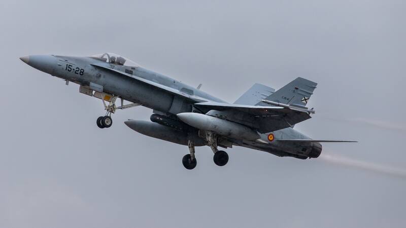 Solo Bélgica (1,21%) y Luxemburgo (1,01%) invirtieron en las fuerzas armadas un menor porcentaje de PIB en 2023. (Imagen: archivo)