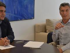 Carrió calificó a Jorge Macri de delincuente y el Presidente se distanció