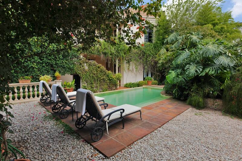 No necesitás viajar muchas horas para disfrutar de un fin de semana a puro relax. (Foto: Página Oficial Hotel del Casco)