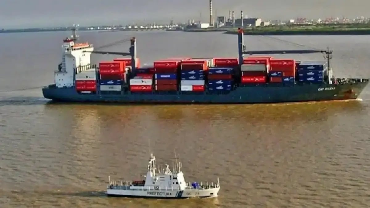 Qué es el practicaje y por qué los pilotos de los puertos argentinos rechazan la desregulación