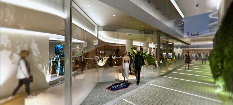 Alojándose en Hampton by Hilton Rosario, los huéspedes se integran a Hilton Honors, poderoso programa de fidelización, que cuenta con 200 millones de personas miembros.