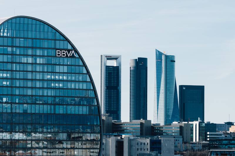 La nueva apuesta del BBVA está ligada a la inteligencia artificial (Fuente: Shutterstock)