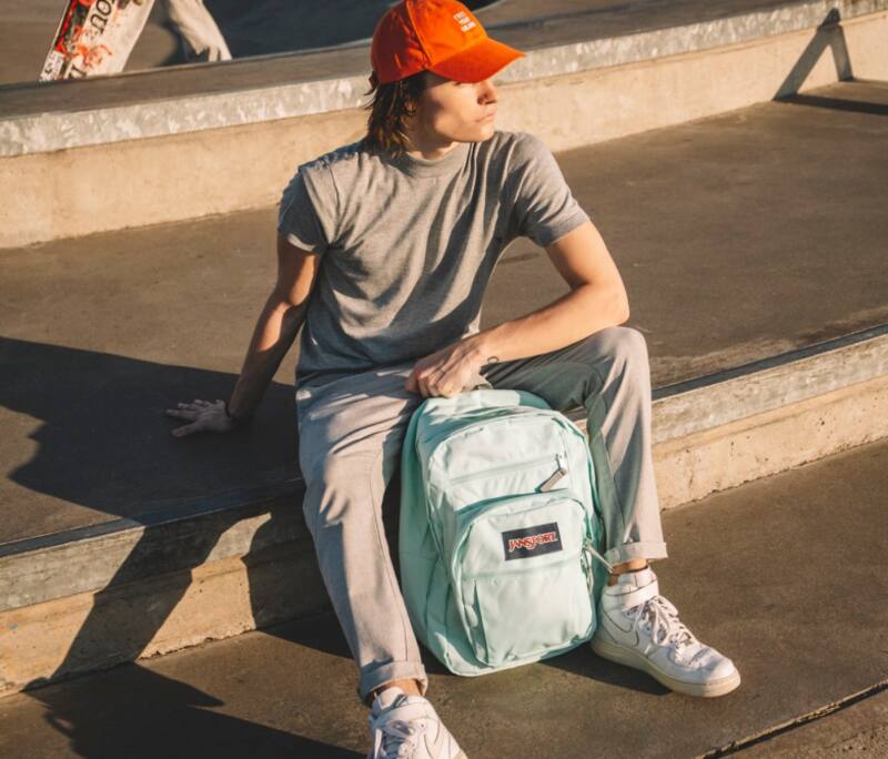 Desde 1986 JanSport está en manos de VF Corporation