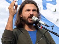 Para Grabois, el sábado marchó "una generación conservadora y fanfarrona"