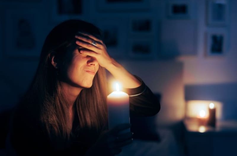 Advertencias de Austria sobre posibles apagones en la Unión Europea antes de que finalice 2025. (Foto: archivo).