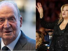 Bárbara Rey se querella contra su hijo tras la filtración de las polémicas fotos con Juan Carlos I
