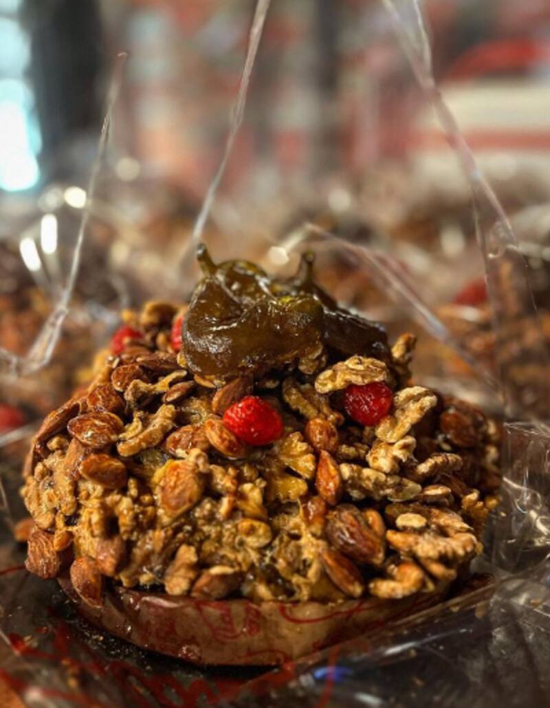 El pan dulce de Plaza Mayor es uno de los más emblemáticos de las fiestas en Buenos Aires. Foto: (Instagram @plazamayorok)