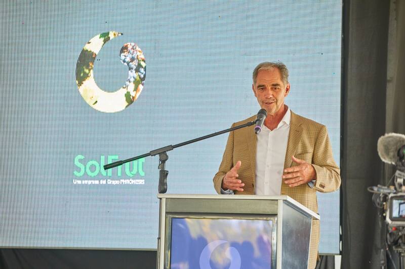 José Chediack, presidente de Grupo Phrónesis.