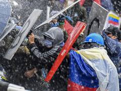 Colombia: el gobierno analiza una nueva reforma tributaria, mientras siguen las protestas