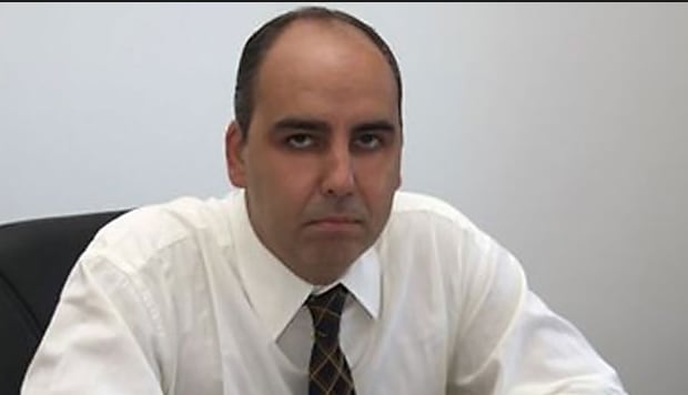 El juez federal Marcelo Martínez de Giorgi