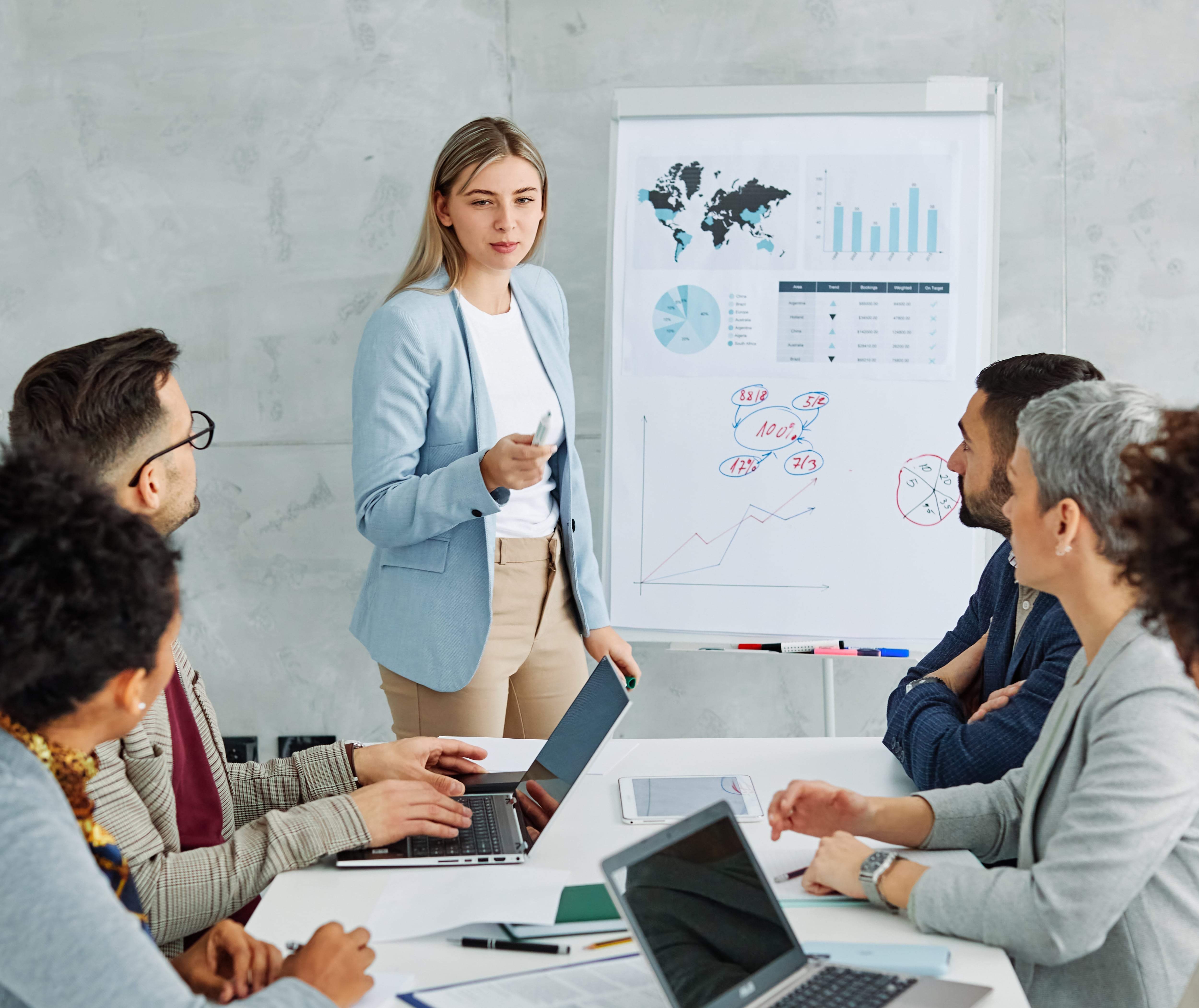 El 30% de los empresarios cree que este año aumentará la rentabilidad de su negocio