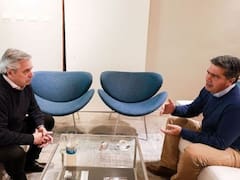 Alberto F. ya organiza la nueva campaña: viaja a Mendoza