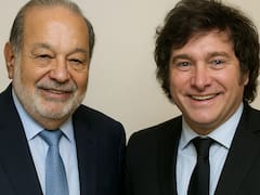 Carlos Slim coincidió con Javier Milei: quiere cambiar la jornada laboral y que las personas trabajen 12 horas por dia