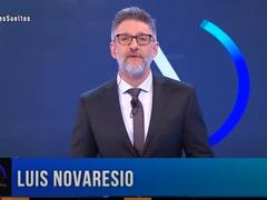 Duro editorial de Novaresio sobre las estadísticas de fallecidos por Covid19