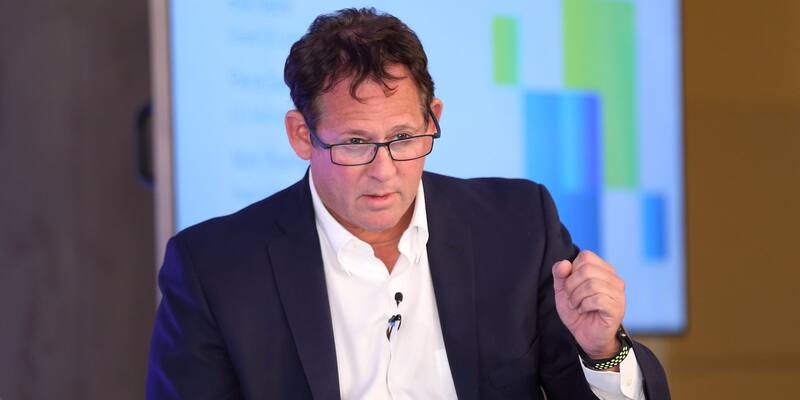 Rick Rieder, de BlackRock.