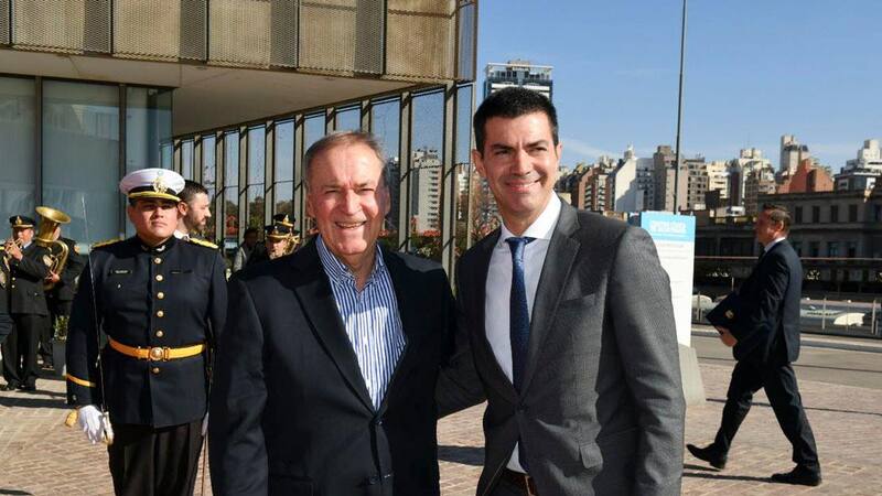 Los ministros de Schiaretti (Córdoba) y Urtubey (Salta) se reúnen hoy