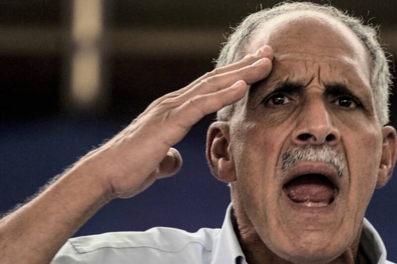 El candidato oficialista Nasry Asfura - EuropaPress