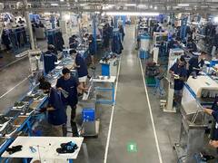 La fábrica argentina de Montagne y New Balance cierra hasta febrero y desvincula a 100 empleados