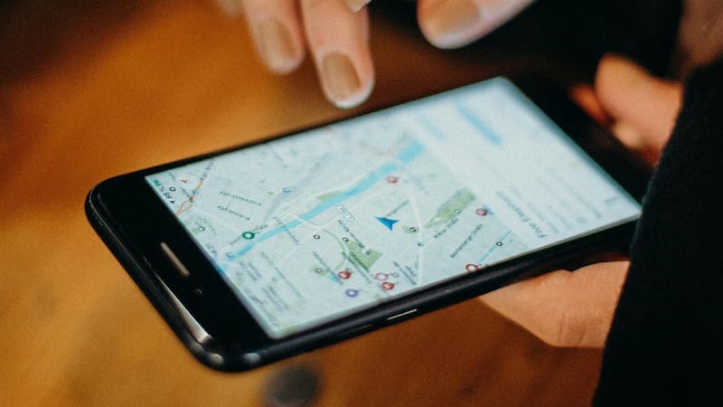 Google Maps cambia para siempre: ahora te indica la ubicación en tiempo real de los autobuses.