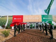 Banco Santa Fe y Banco Entre Ríos llevan a Agroactiva una propuesta para impulsar al campo y la producción