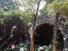 La "puerta al inframundo" está en Chapultepec: descubre la historia de la cueva que atrae a cientos de visitantes