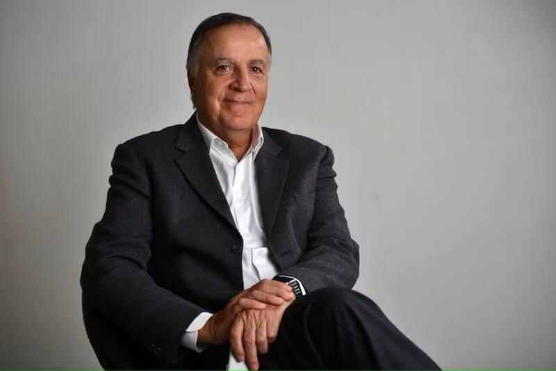 Daniel Tillard, presidente del Banco Nación.