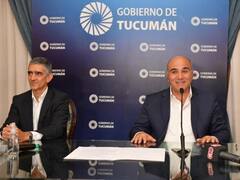 Manzur le puso fecha a las elecciones en Tucumán
