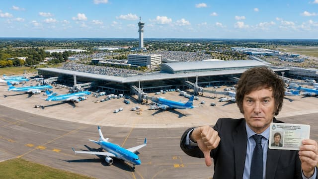 Es oficial | Jujuy, Córdoba y Mendoza no dejarán subir al avión y bloquearán la salida del país a los que se hayan olvidado de renovar el documento