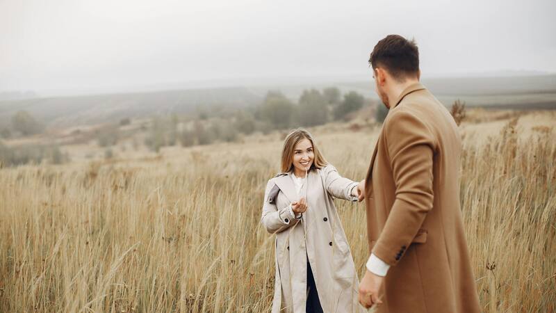 La respuesta de la felicidad puede estar en un abrazo.