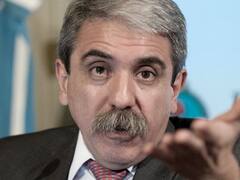 Aníbal Fernández defendió a Boudou y descartó que el vicepresidente vaya a tomarse licencia