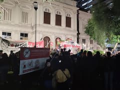 Tras el triunfo del veto, se extienden las tomas de facultades: una por una, las que ya están ocupadas