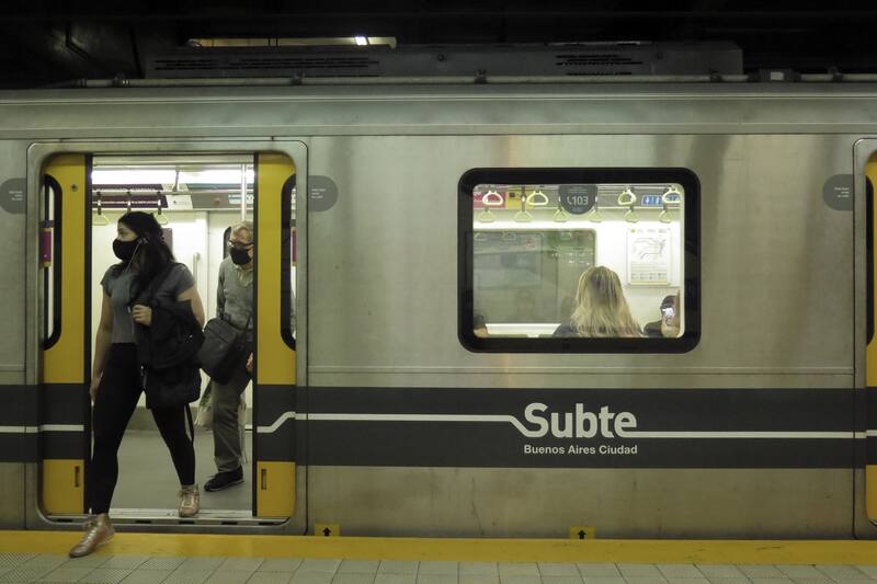 El transporte porteño fue uno de los componentes que traccionó la inflación de junio 2024