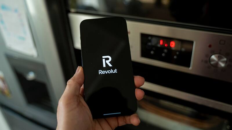 Revolut anunció un ejercicio récord en 2023.