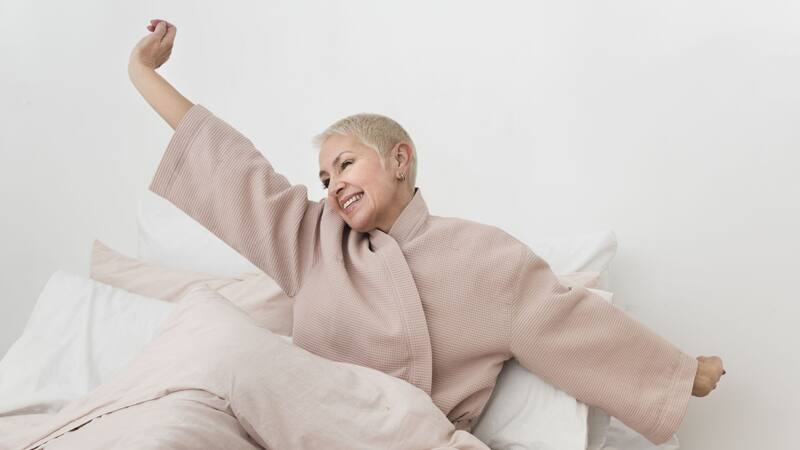 Conocé cómo una buena noche de sueño puede marcar una gran diferencia en tu salud.