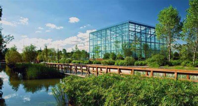 Parque Bicentenario. Fuente: Web