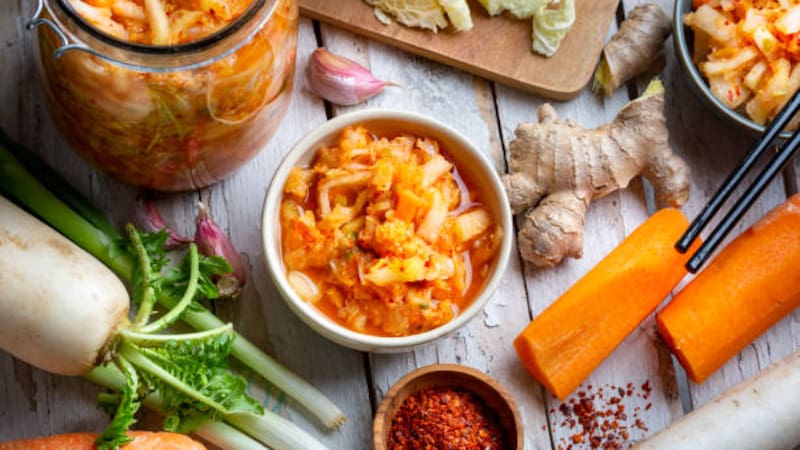 Conocé en qué beneficia al cuerpo este alimento coreano.