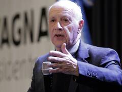 Estafa por WhatsApp a Lavagna: quisieron robar $ 100.000 y cayó hasta Pinedo