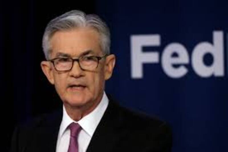 Jay Powell, presidente de la Reserva Federal de Estados Unidos