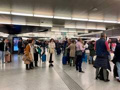Paro de trenes confirmado: que líneas no funcionaran HOY y a quienes afectan