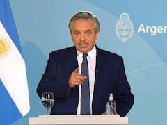 Alberto se quedó con el rating: la cadena nacional hizo una marca histórica para la televisión argentina