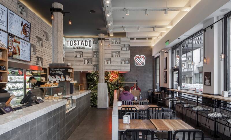 Tostado desembarcó en Uruguay